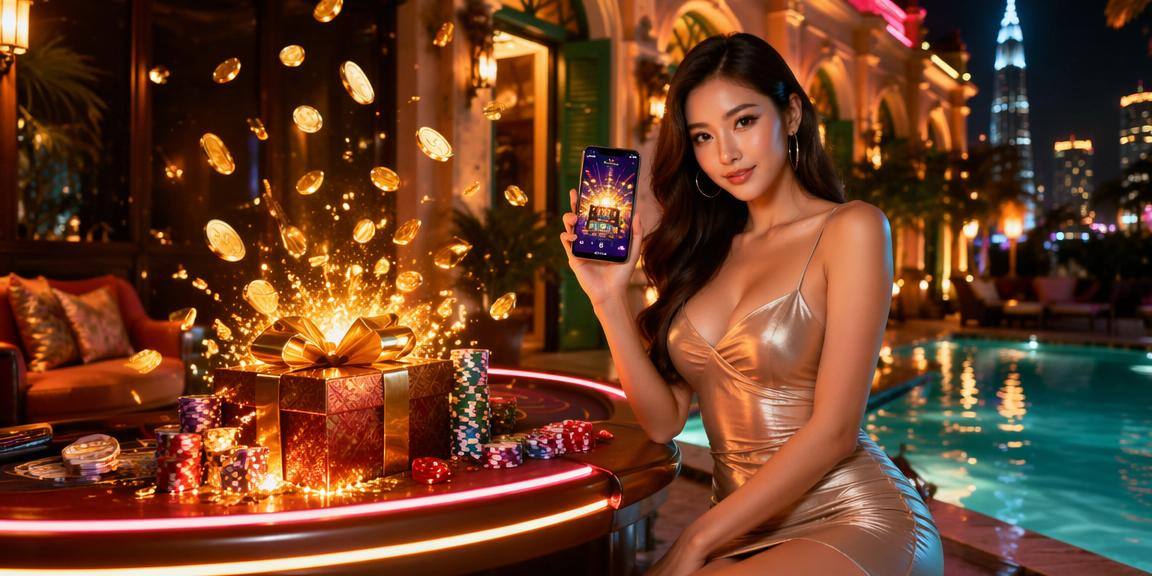 gw88 Teroka cara Mega Wheel berjalan